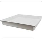 2 Nieuwe lekbakken voor wasmachine of droger, Ophalen, Nieuw