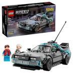 LEGO Speed 77256 Tijdmachine uit Back to the Future 357delig, Ophalen of Verzenden, Nieuw, Complete set, Lego