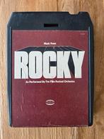Music From Rocky - 8-track tape, Ophalen of Verzenden