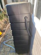 Muur regenton 320 liter, Tuin en Terras, Regentonnen, 150 liter of meer, Ophalen, Gebruikt