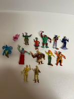 GHOSTBUSTERS FILMATION - Set van 13 PVC figuren, Ophalen of Verzenden, Gebruikt