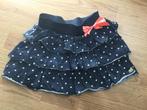 Schattig rokje blauw met witte stippen FRENDZ maat 104, Kinderen en Baby's, Kinderkleding | Maat 104, Gebruikt, Meisje, Frendz