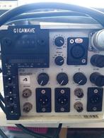 Gigawave 13cm Ontvanger - PTV Receiver, Telecommunicatie, Zenders en Ontvangers, Ophalen, Gebruikt