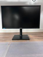 monitor Samsung S24E450B 24 inch, Ophalen, Gebruikt, In hoogte verstelbaar, Full HD