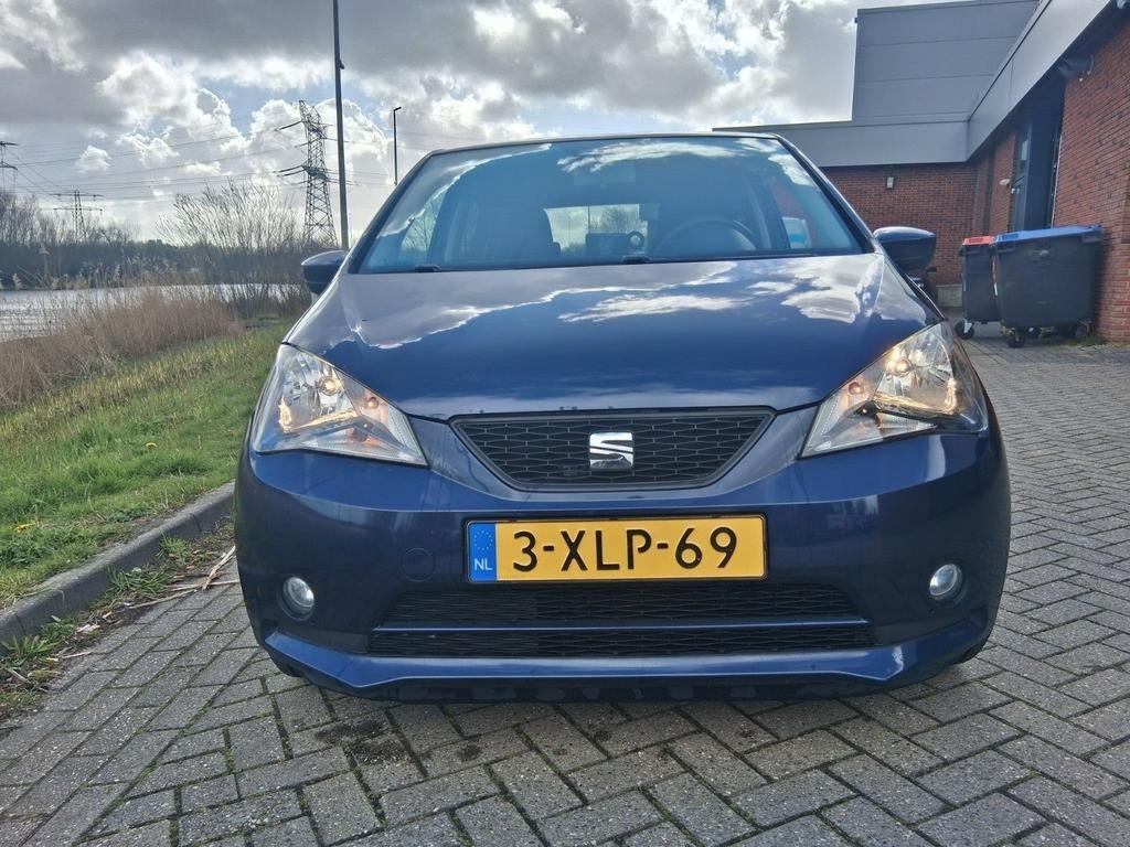 Seat mii, Particulier, Te koop