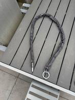 Insteekketting, Ophalen of Verzenden, Zo goed als nieuw, Insteekslot