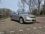 Opel astra twintop, Auto's, Automaat, Cabriolet, Leder, Bruin