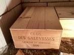 La Lande de Pomerol 1996, Clos des Galevesses,, Verzamelen, Ophalen of Verzenden, Zo goed als nieuw, Frankrijk, Rode wijn