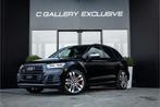 Audi SQ5 3.0 TFSI quattro Pro Line Plus - Panorama | RS Seat, Automaat, Gebruikt, 2995 cc, Zwart
