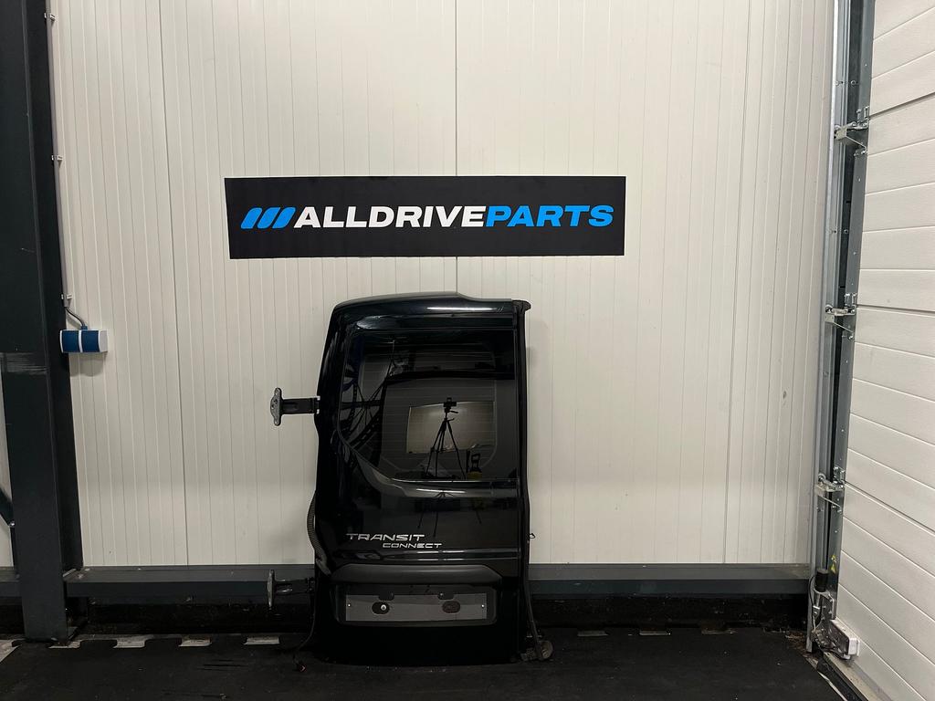 Ford Transit Connect Achterdeur links zwart PDT11V40011DH, Gebruikt, -, Deur, -