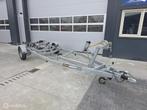 Pega 1800kg bj 2019 boottrailer 7 mtr, Gebruikt, Overige typen, Geremd