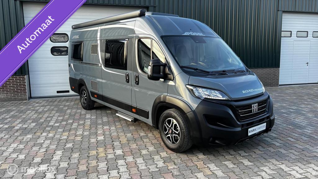 Caravans And Camping Possl