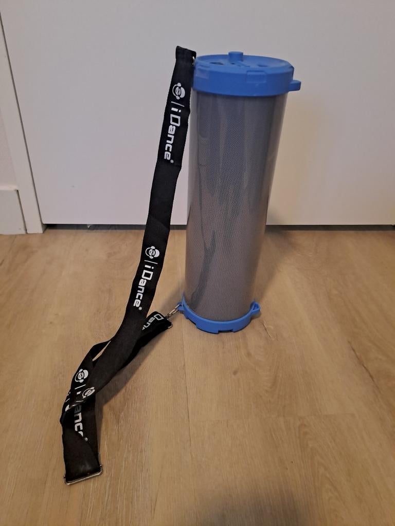 iDance Cyclone 401 Draagbare Bluetooth Speaker, Overige merken, Overige typen, Ophalen of Verzenden, Zo goed als nieuw