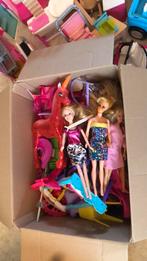 Barbie spullen, Kinderen en Baby's, Speelgoed | Poppen, Ophalen, Zo goed als nieuw, Barbie