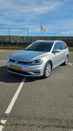 Volkswagen Golf Variant 1.5 TSI 150pk 7-DSG 2020 Grijs, Stof, 1498 cc, Euro 6, 4 cilinders