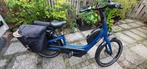 electrische fiets, Fietsen en Brommers, Elektrische fietsen, Zo goed als nieuw, Minder dan 47 cm, 30 tot 50 km per accu, Ophalen