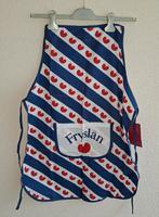 Schortje dessin Friesland, nieuw met label, Ophalen of Verzenden, Nieuw, Overige kleuren, Schort