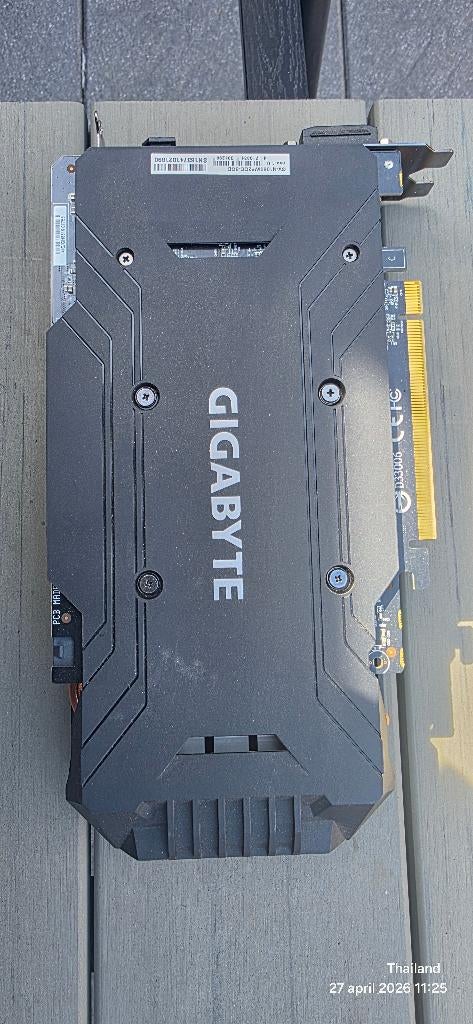 Videokaart, Computers en Software, Videokaarten, Ophalen, Gebruikt, GDDR3, HDMI