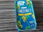 sardines in olijfolie blik tht 30-06-2030, Ophalen of Verzenden