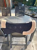 Eskadron zadelonderlegger full, Dieren en Toebehoren, Ophalen of Verzenden, Zo goed als nieuw, Dekje