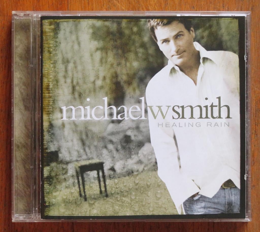 CD Michael W. Smith:  Healing Rain ( Worship ), Cd's en Dvd's, Cd's | Religie en Gospel, Ophalen of Verzenden, Zo goed als nieuw