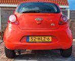 Ford Ka 1.2 51KW 2009 Rood, Voorwielaandrijving, Stof, 1242 cc, 4 cilinders