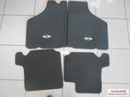 Mattenset compleet 4 stuks mini classic 1996-2001 zwart stof, -, -, Nieuw, Ophalen of Verzenden