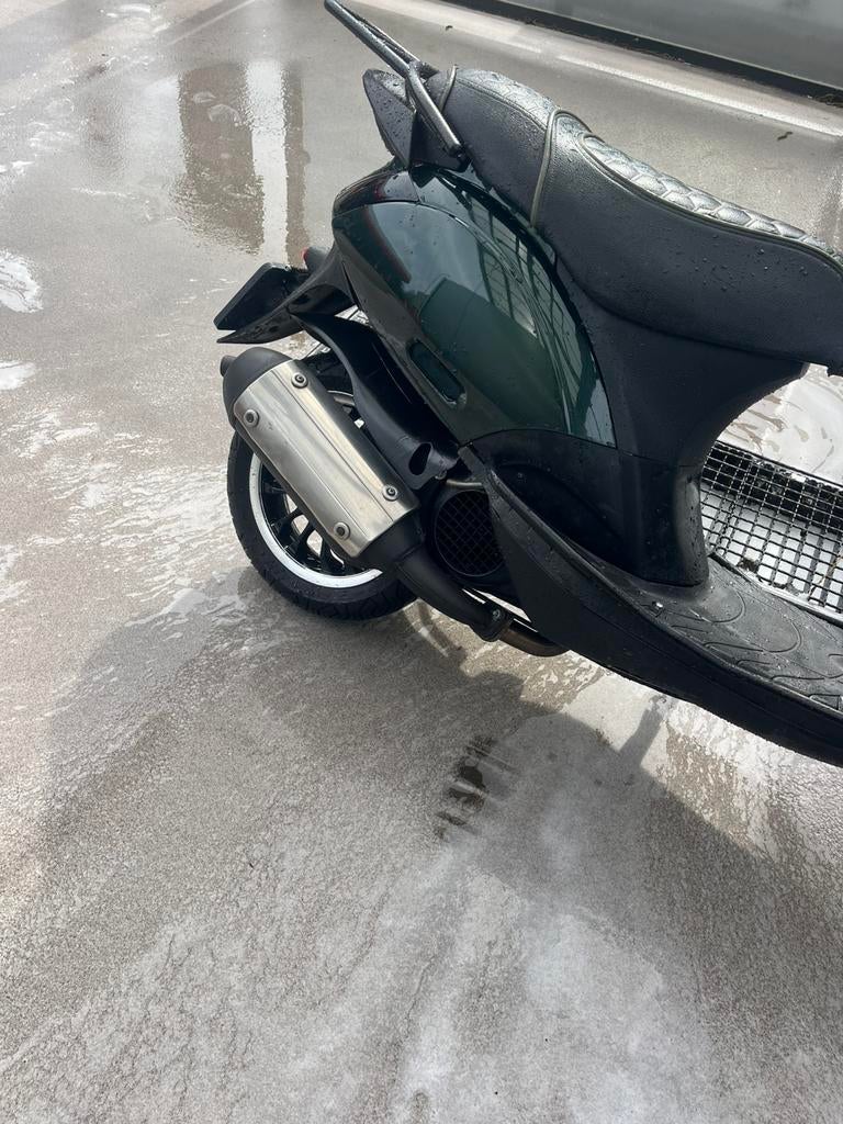 Eerste lak SM06 met HT bocht compleet, Ophalen of Verzenden