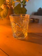 5 tumbler glazen, Ophalen of Verzenden, Zo goed als nieuw, Overige materialen, Minder dan 25 cm