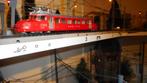 MARKLIN 3125 Zwitserse ,Triebwagen,, RODE PIJL,, RCe 4/4 ovp, Wisselstroom, Locomotief, Nieuw, Ophalen of Verzenden