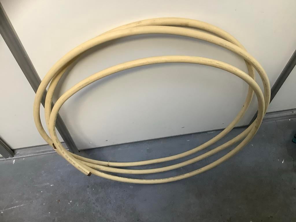 Wicu koperen buis 15mm, Ophalen, Nieuw, Kabel of Snoer