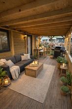 4-persoons chalet op eigen grond - Recreatiepark De IJsvogel, Chalet, Gelderland, 2 slaapkamers