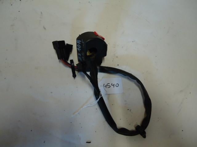 ZX10R 2004 - 2005 Kawasaki Elektrische bediening D1-14071