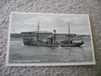 IJMUIDEN  =  UITVARENDE TRAWLER, Ophalen of Verzenden, 1940 tot 1960, Ongelopen, Noord-Holland