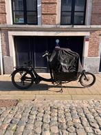 Vogue Carry 2 bakfiets, Fietsen en Brommers, Fietsen | Bakfietsen, Overige merken, Gebruikt, Elektrisch, Ophalen of Verzenden