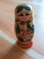 Set van 4 Matrousjka poppetjes - Handgeschilderd, Ophalen of Verzenden