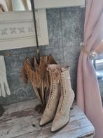 Antieke veterlaarsjes, Antiek en Kunst, Ophalen of Verzenden