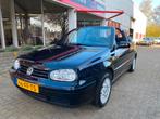 Volkswagen Golf 4 Cabriolet 1.8 Highline Airco - Nette Staat, Gebruikt, 4 cilinders, Origineel Nederlands, Handgeschakeld