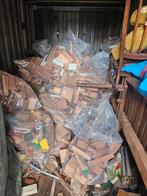 Hardhout kachelhout 90% meranti, Minder dan 3 m³, Ophalen