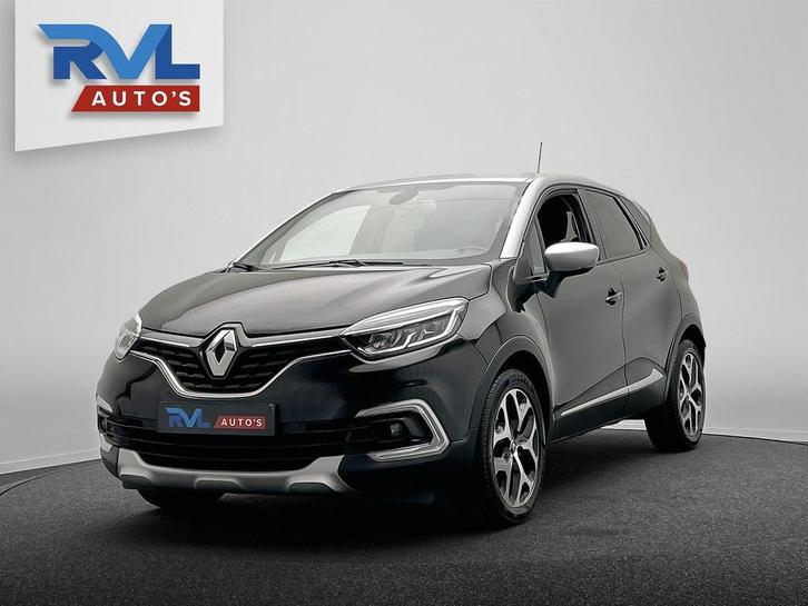 Renault Captur 1.3 TCe Intens Camera Climate/control LED 1e, Auto's, Renault, Bedrijf, Te koop, Captur, ABS, Achteruitrijcamera
