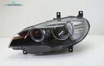 BMW X6 E71 Bi Xenon koplamp links, Gebruikt, -, -, Ophalen of Verzenden