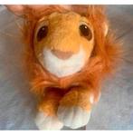 Simba Simba's Disney the lion king 1994 Mattel plush knuffel, Knuffel, Leeuwenkoning of Jungle Boek, Ophalen of Verzenden, Zo goed als nieuw