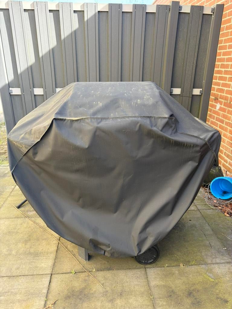 Tenneker barbeque, Ophalen, Zo goed als nieuw