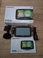 TomTom GO Essential met Europa kaart van 2026, Auto diversen, Ophalen of Verzenden