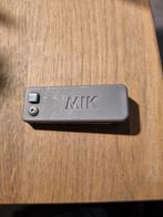 MIK sleutel voor mik adapterplaat, Ophalen of Verzenden, Zo goed als nieuw