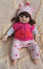 Reborn babypop Loli-meisje met kleding, Ophalen, Babypop