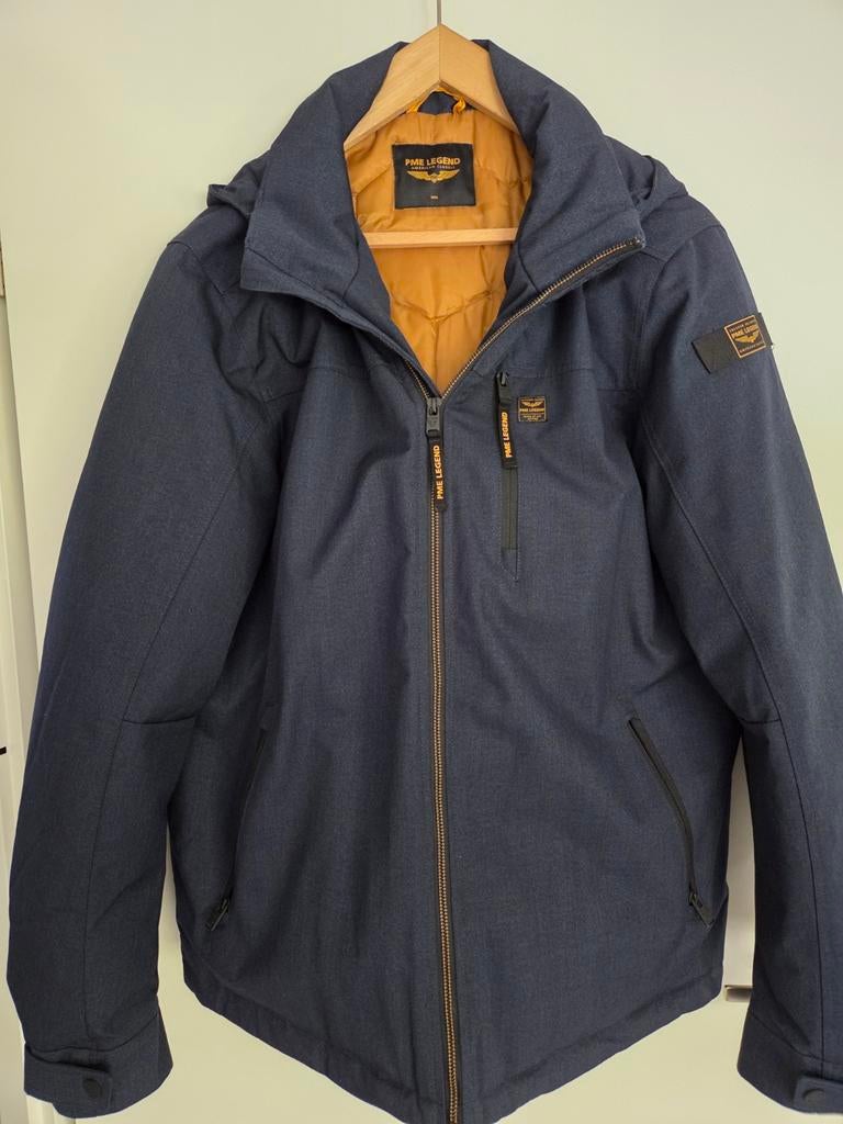 Winterjas heren, Ophalen of Verzenden, Nieuw, Zwart