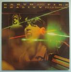 Earth and Fire - Reality Fills Fantasy,originele lp uit 1979, Ophalen, Zo goed als nieuw, 12 inch, Progressive