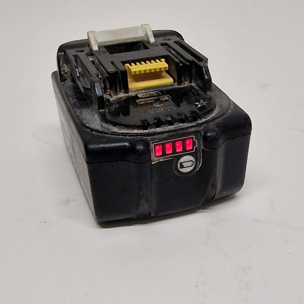 Makita BL1850B 18v 5.0Ah | Inc garantie, Makita, Zo goed als nieuw, Support@makita.com, Makita Corporation, 3-11-8, Sumiyoshi-cho, 
Anjo, Aichi 446-8502
Japan