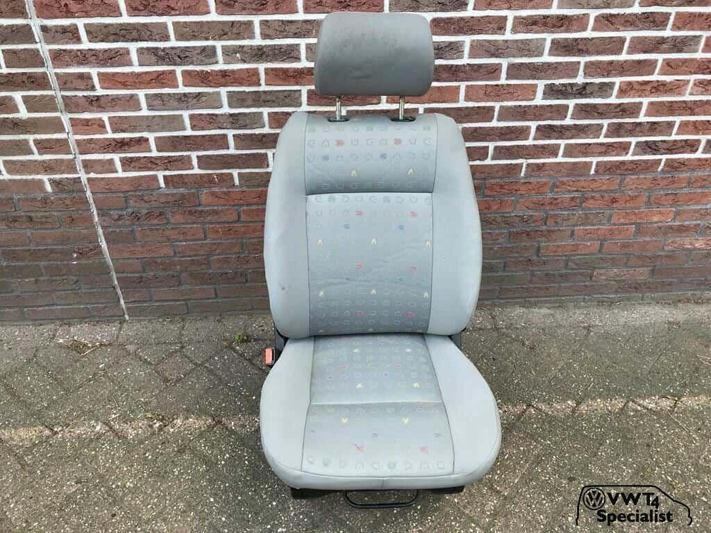 Volkswagen Transporter VW T4 bestuurdersstoel 'hoefijzer', Ophalen, Gebruikt, -, Volkswagen